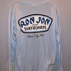 Ron Jon long sleeve